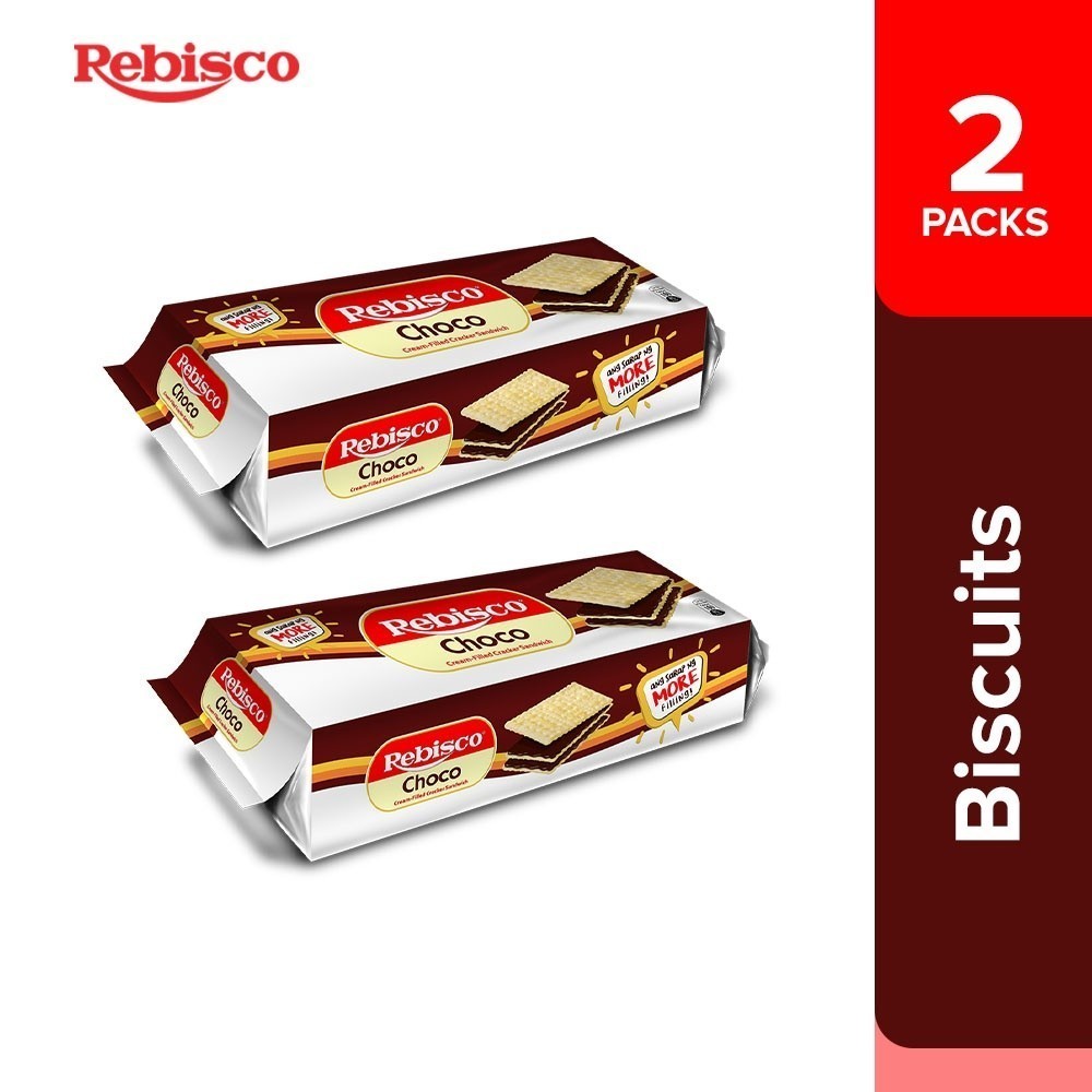 Rebisco , Online Shop | Shopee Philippines