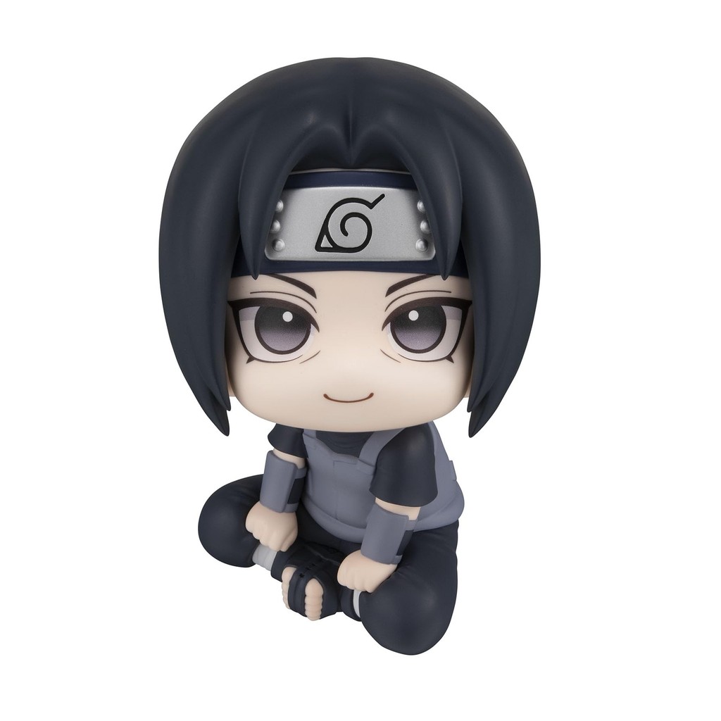 Rukappu Naruto Shippuden Itachi Uchiha Dark ver. Approximately 110mm ...