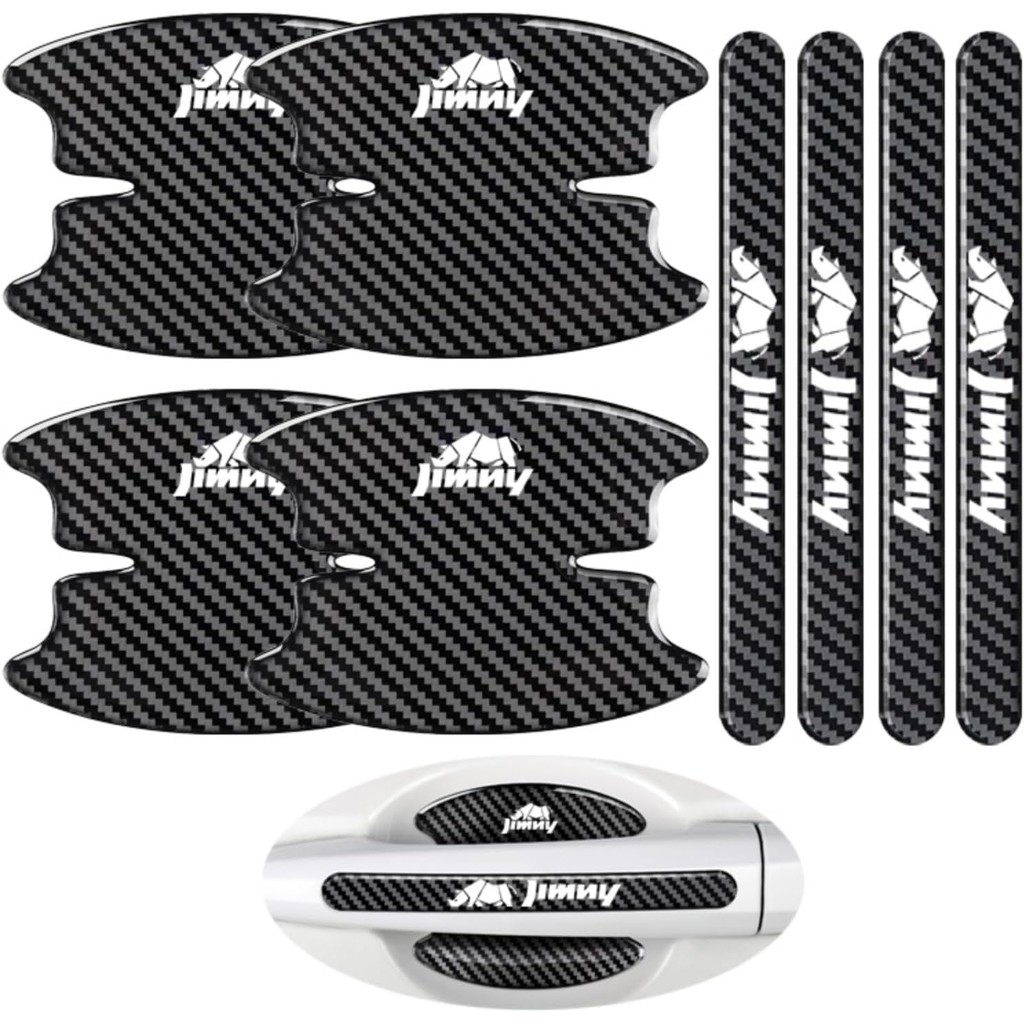 Latest model door handle protector parts apply to suzuki jimny jimny