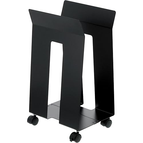 Yamazaki Cardboard Storage & Paper Bag Stocker Frame Black 3302 ...
