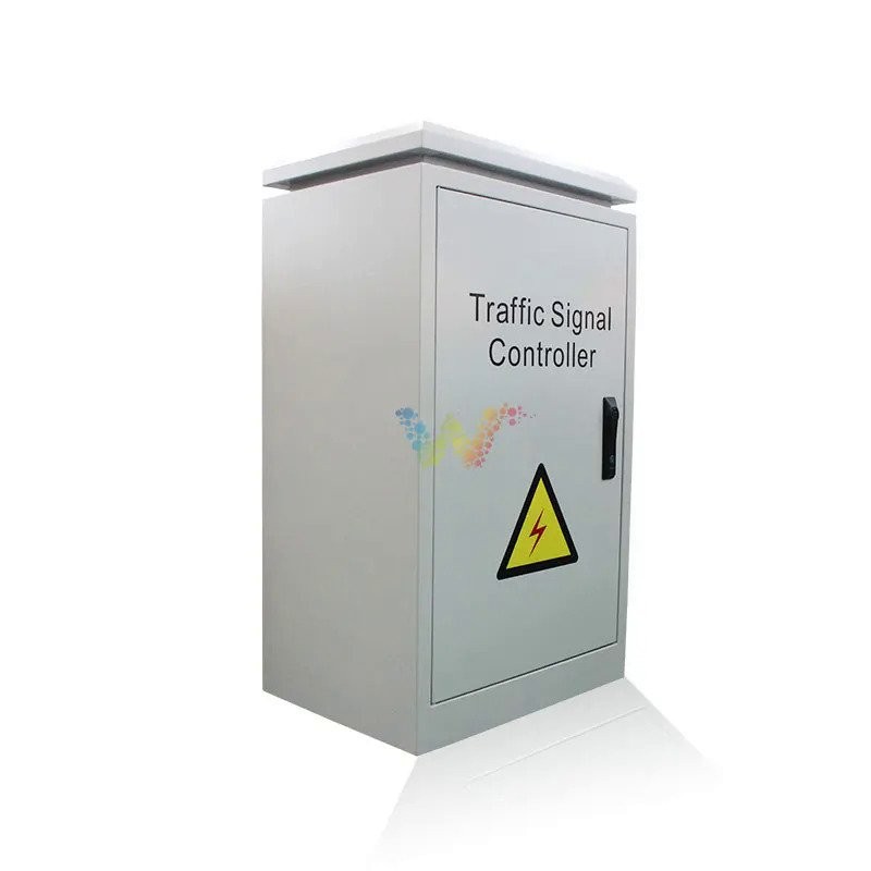 Factory wholesale price 22 intersection traffic signal light controller ...