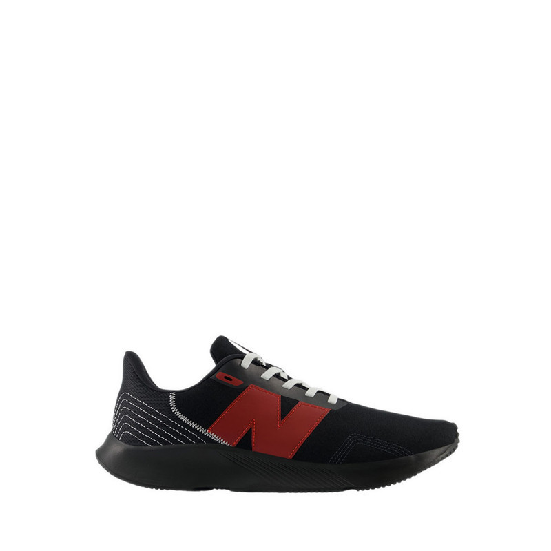 New Balance 430 Men s Running Shoes Black Red Shopee Philippines
