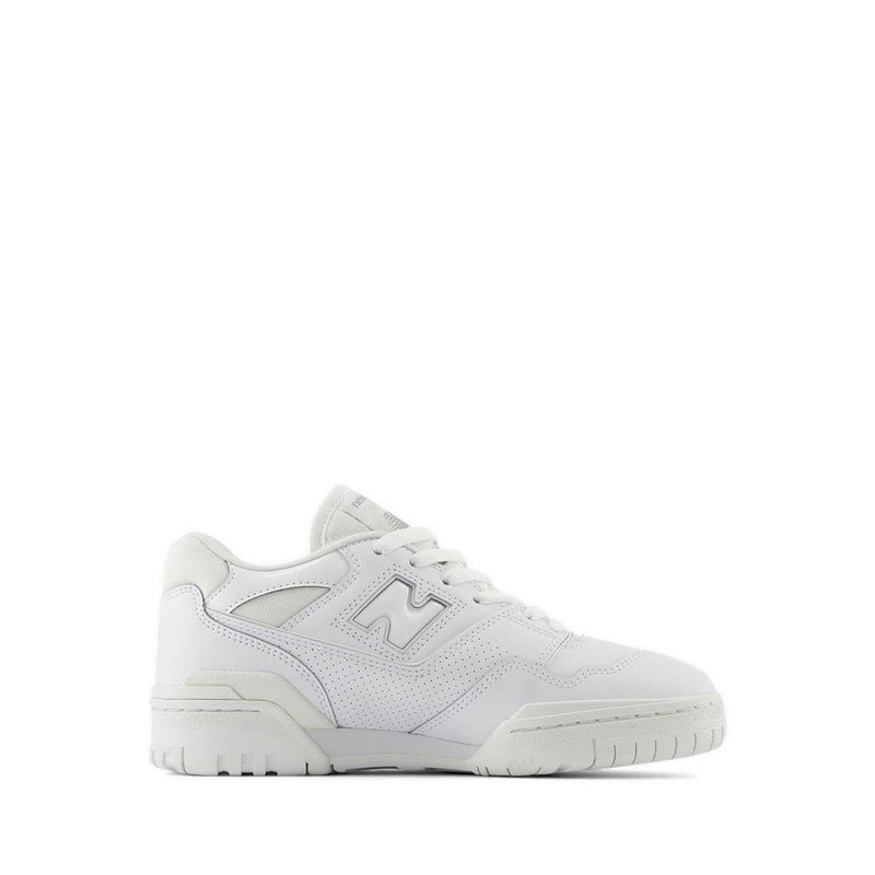 New Balance 550 Women's Sneakers Shoes - White | Shopee Philippines