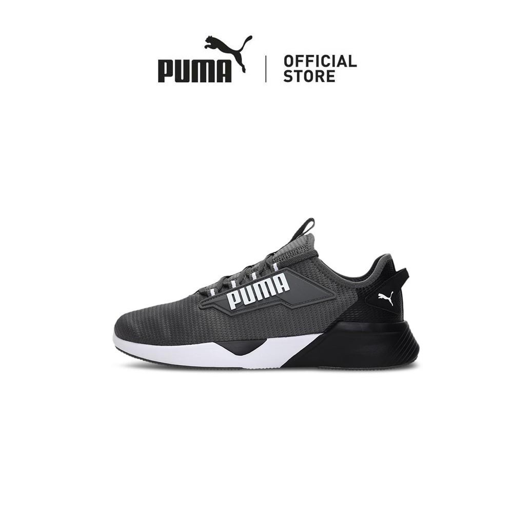 NEW PUMA Retaliate 2 Men s Running Shoes Gray Shopee Philippines