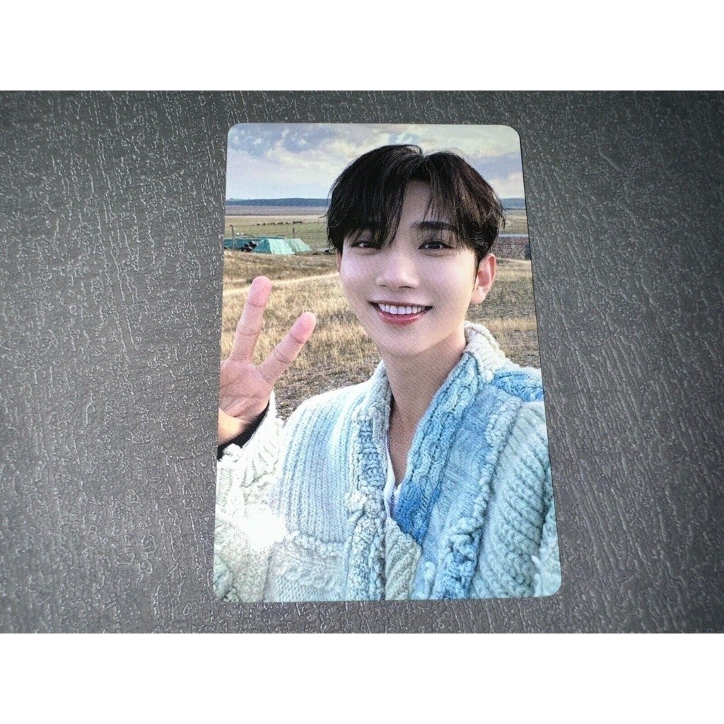 SEVENTEEN SEVENTEENTH HEAVEN YZY 1.0 2.0 3.0 4.0 OFFICIAL PHOTO
