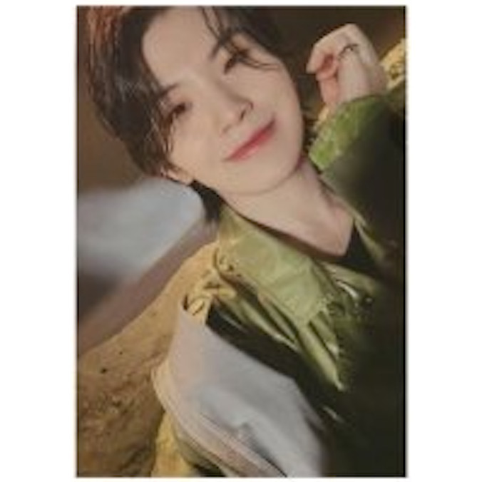 SEVENTEEN ALWAYS YOURS OFFICIAL SELFIE PHOTO CARD / S.COUPS