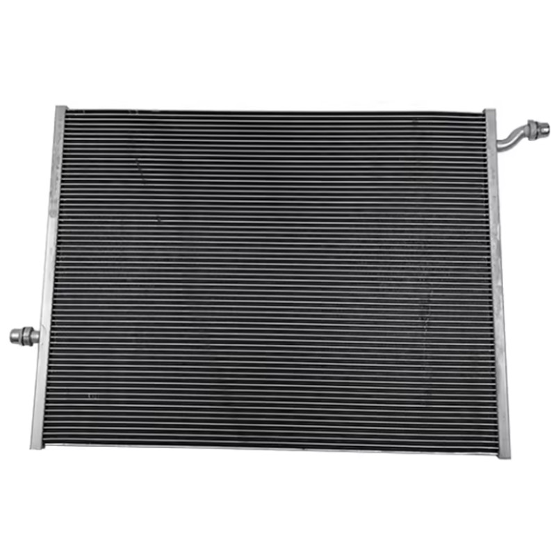 0995003600 Low Temp Radiator For Mercedes Benz N293 EQC350 EQC400 W213 ...