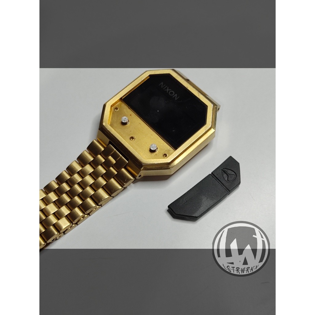 Nixon@b*Rerun=pw/Replacement&VB,Button | Shopee Philippines