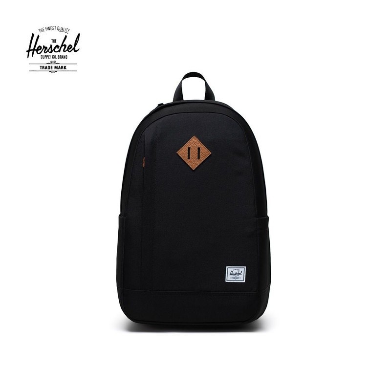 Herschel Seymour Backpack Black Us 26L