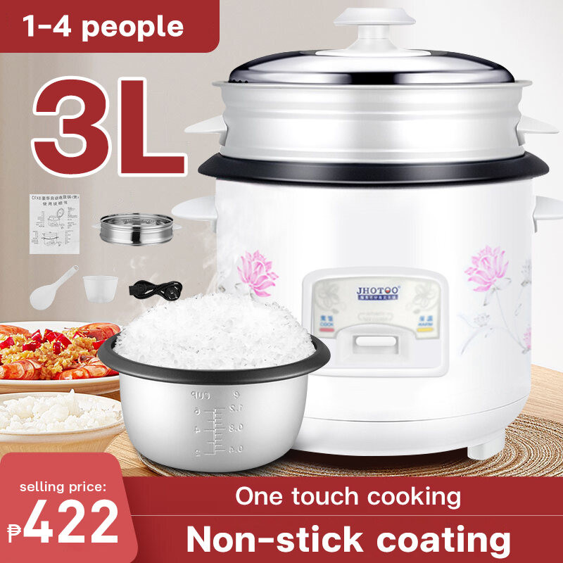 mini rice cooker standard multi function electric cooker with steamer ...
