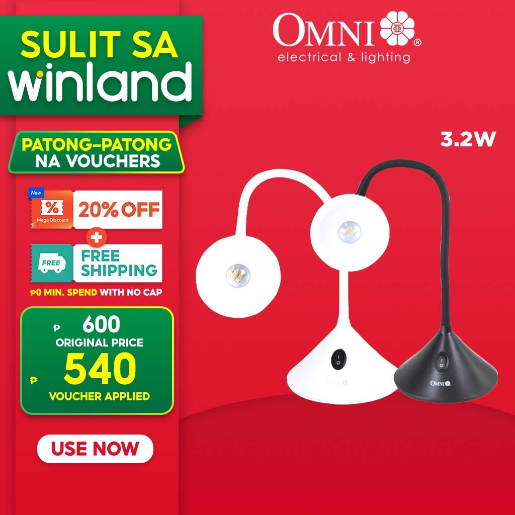Omni Table Lamp I