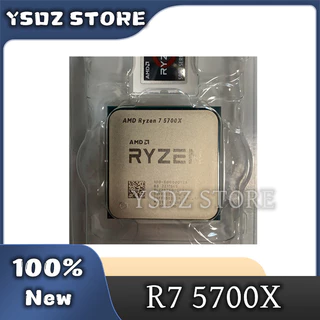 AMD Ryzen 7 5700X Boxed 8C 3.4GHz 32MB AM4 DDR4 65W（RYZEN 7 5700X 