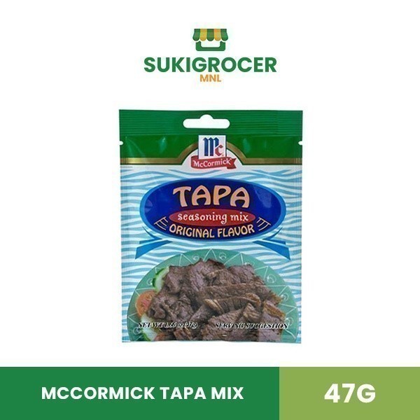 McCormick Tapa Mix 47G | Shopee Philippines