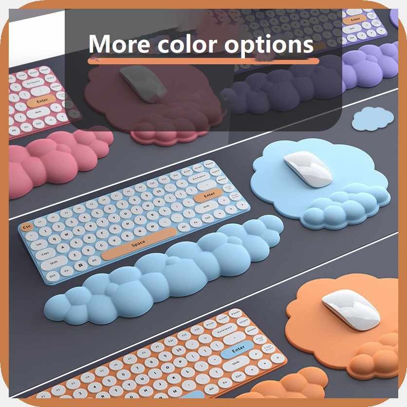 Cloud@z@Keyboardi%Mouse~hp?Wrist*dw?Pad*bl?Typing+Kg@Wrist+gq@Support ...