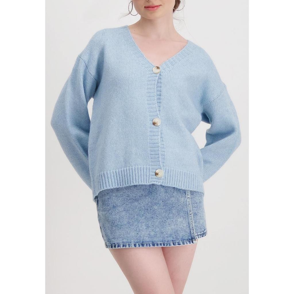 BENCH/ - YWK0013 - Women's Cardigan | Shopee Philippines