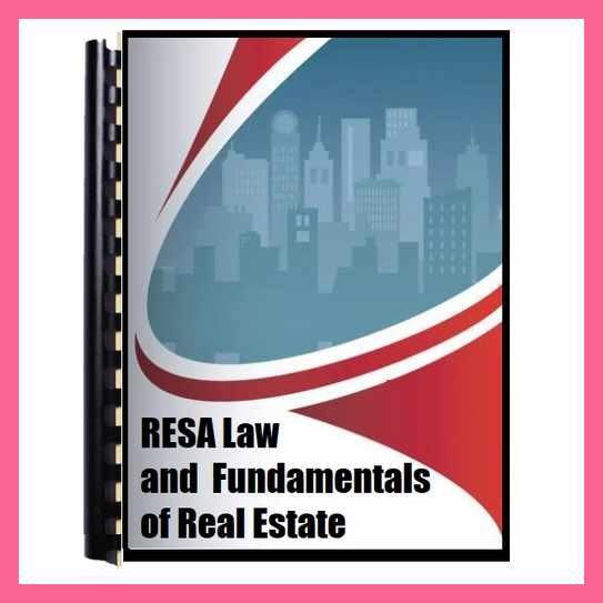 RESA:VQ{Si^Law}N>and)E>Fundamentals)Y>of)Le>Real*qh?Estate | Shopee ...