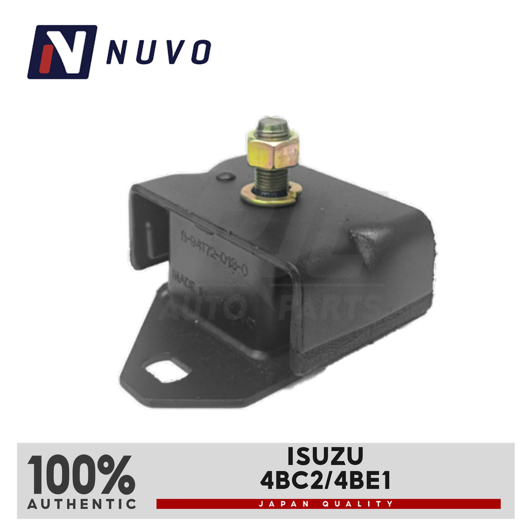 NUVO-PRO ENGINE SUPPORT RH ISUZU 4BC2 / 4BE1 8-94172-018-1 ( 1 PC ...