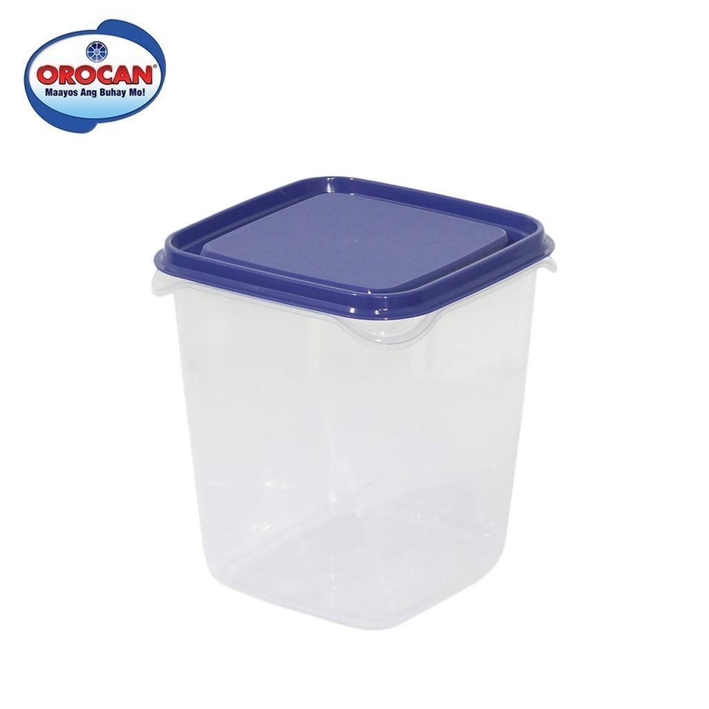 Orocan Cucina Uno Fresh Food Storage Baunan | 20-in-1 Food Container ...