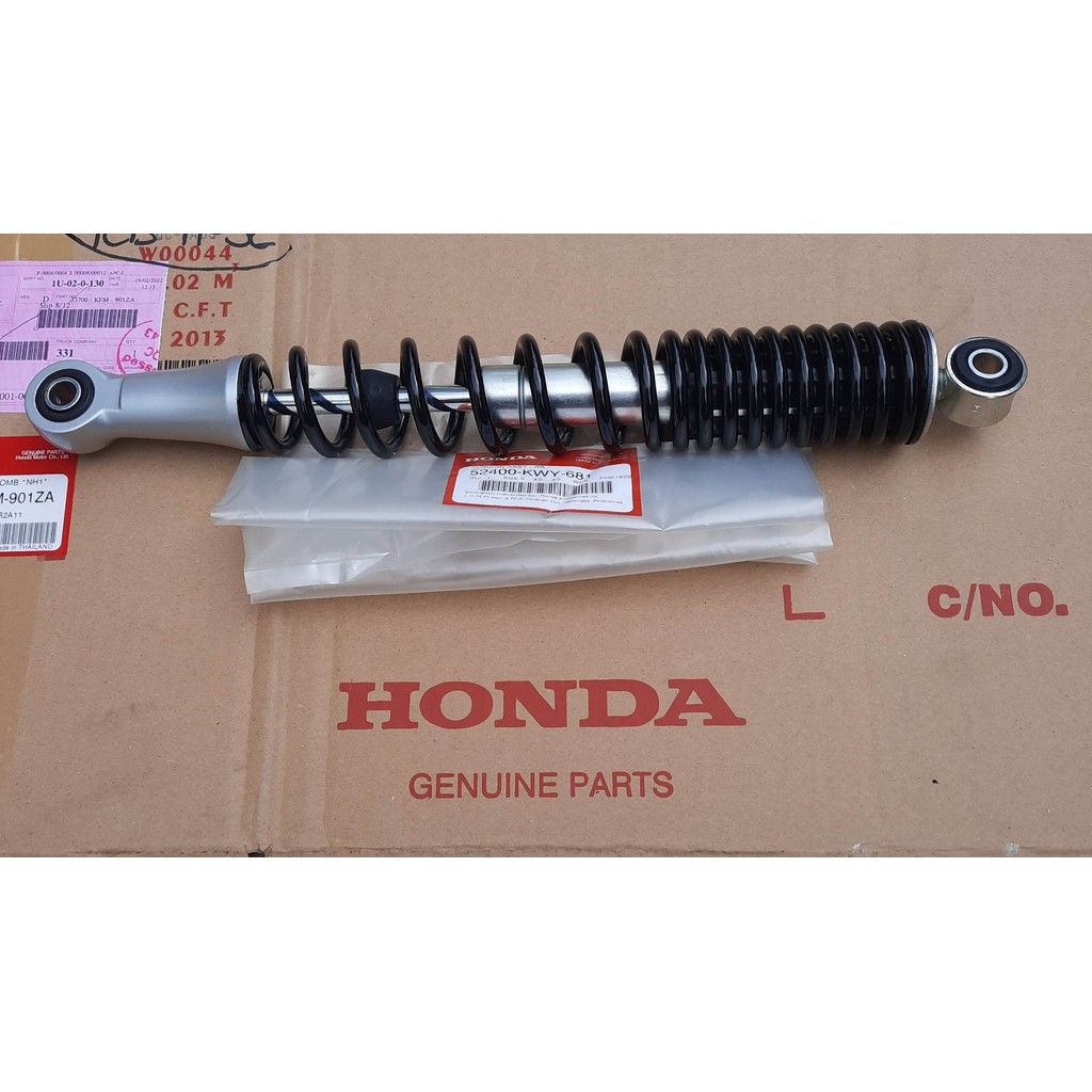 Rear Shock / Rear Cushion Honda Genuine(Wave100/Wave125/Gilas/AlphaCX ...