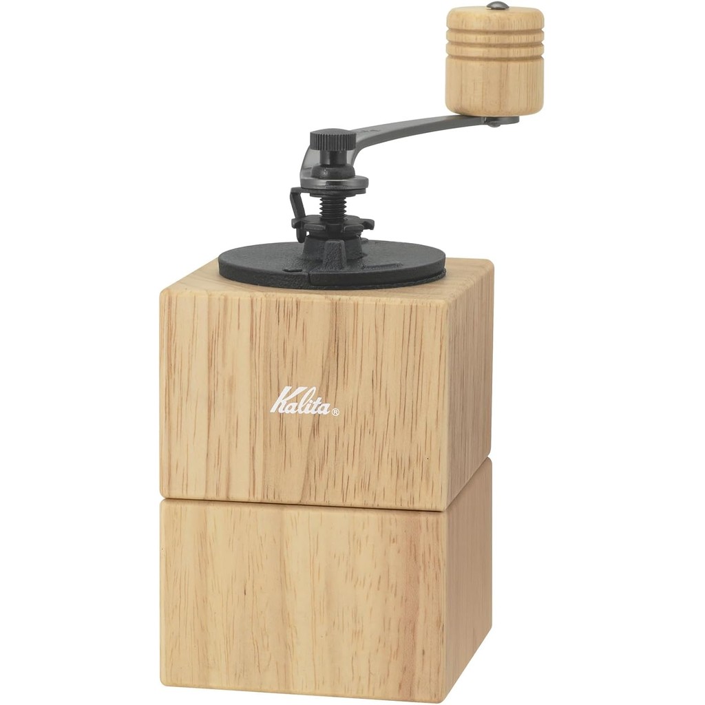 Carita Coffee Grinder Cubic Mill NA 42207Directly from Japan Shopee