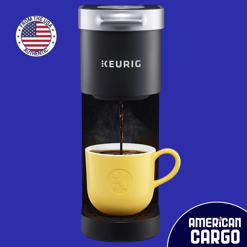 Keurig KMini Coffee Maker, Single Serve KCup Brewer, 612 oz Shopee
