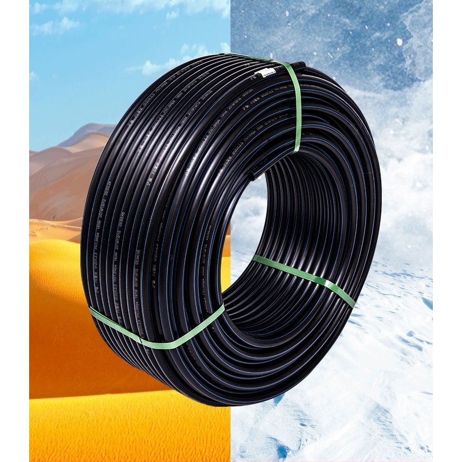 ECO PIPE HOSE PVC PIPE SDR 1/2 ,3/4,1 HIGHT QUALITY（BLACK WATER PIPE 1