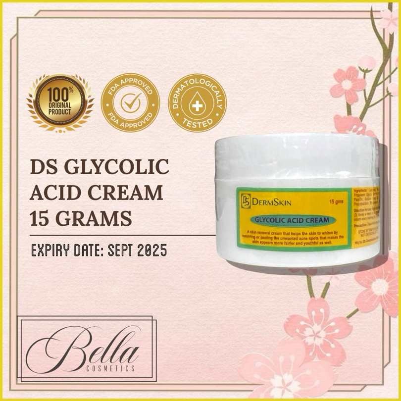 Dermskin*d]Glycolic!Nm=Acid+r:Cream:bq%5%:CM_(100%%qf:ORIGINAL ...