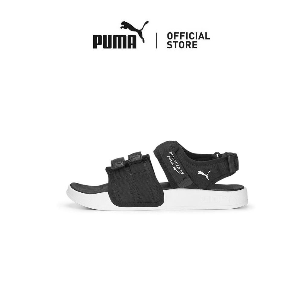 PUMA Unisex Leadcat City Sports Sandals Black