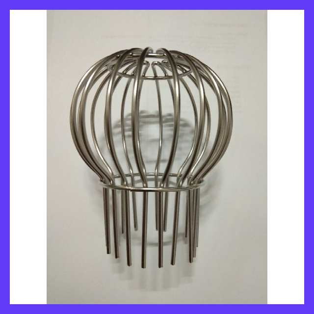 3"&j?StainlessH/Steel'U,Gutter,RF!Guard,yE[Strainer!T,Downspout\A