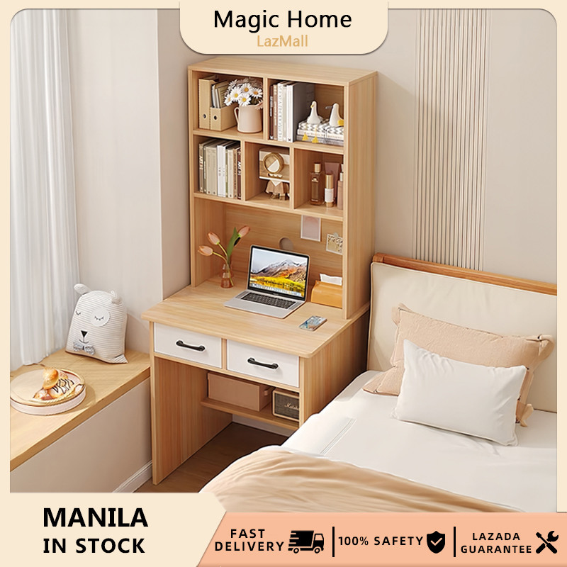 Magic Home Simple Writing Desk Study Work Desk Office Desk Rectangular ...