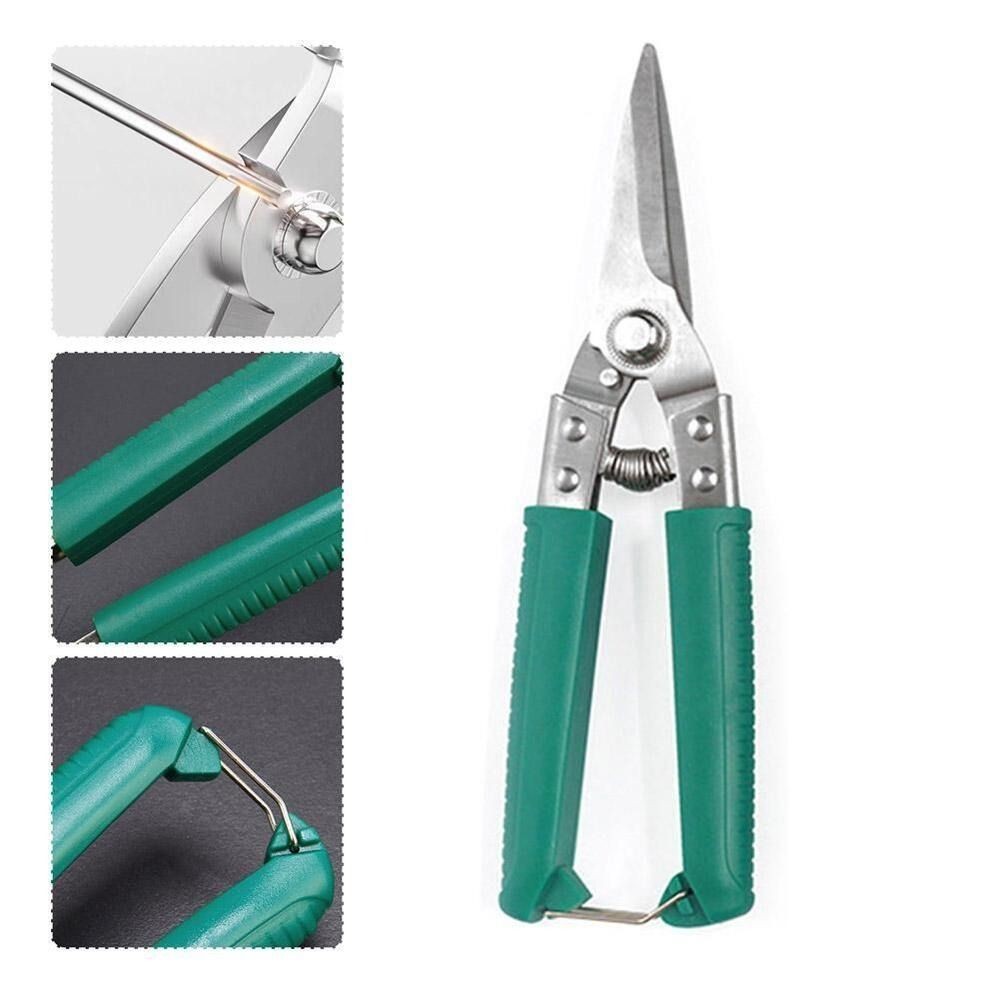 A High Quality Metal Powerful Scissors Multifunctional Ergonomic ...
