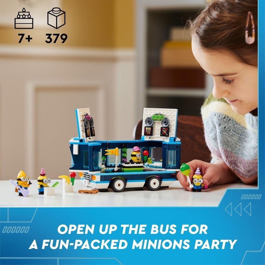 Lego friendship bus kmart hotsell