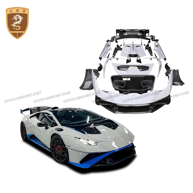 ☮Car Wide Front Bumper Rear Trunk Hood Bonnets Fender Flares For ...
