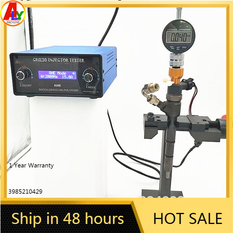 ⚕FOR CAT BOSCH DENSO DELPHI Diesel Common Rail Injector Tester With ...