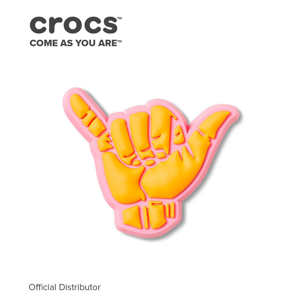 Crocs Jibbitz Charm Hang Loose Dude