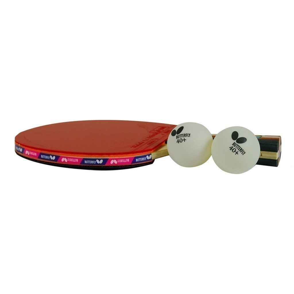 Butterfly Table Tennis Racket Wakaba 2000 FL | Shopee Philippines