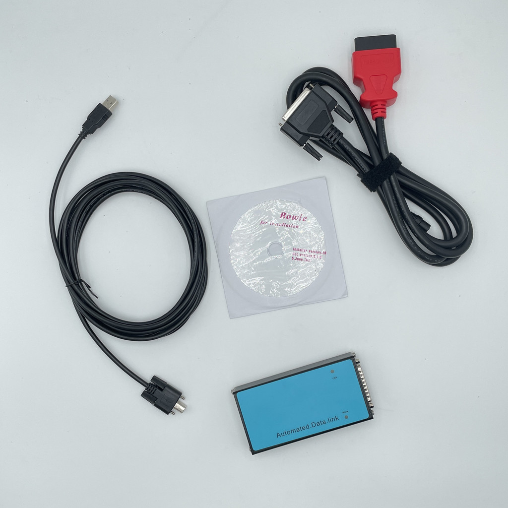 9993-E9070 Automated Data Link USB Cable Dx2 Diagnostic Explorer Test ...