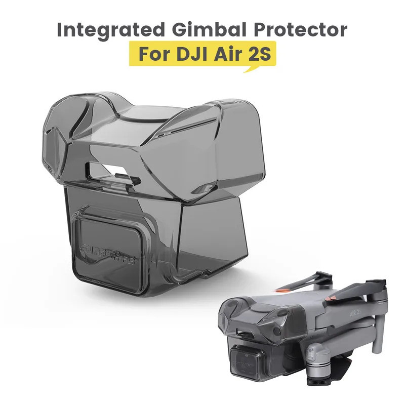 Camera Lens Cap For DJI Mavic Air 2/2S Gimbal Lens Protector Vision ...