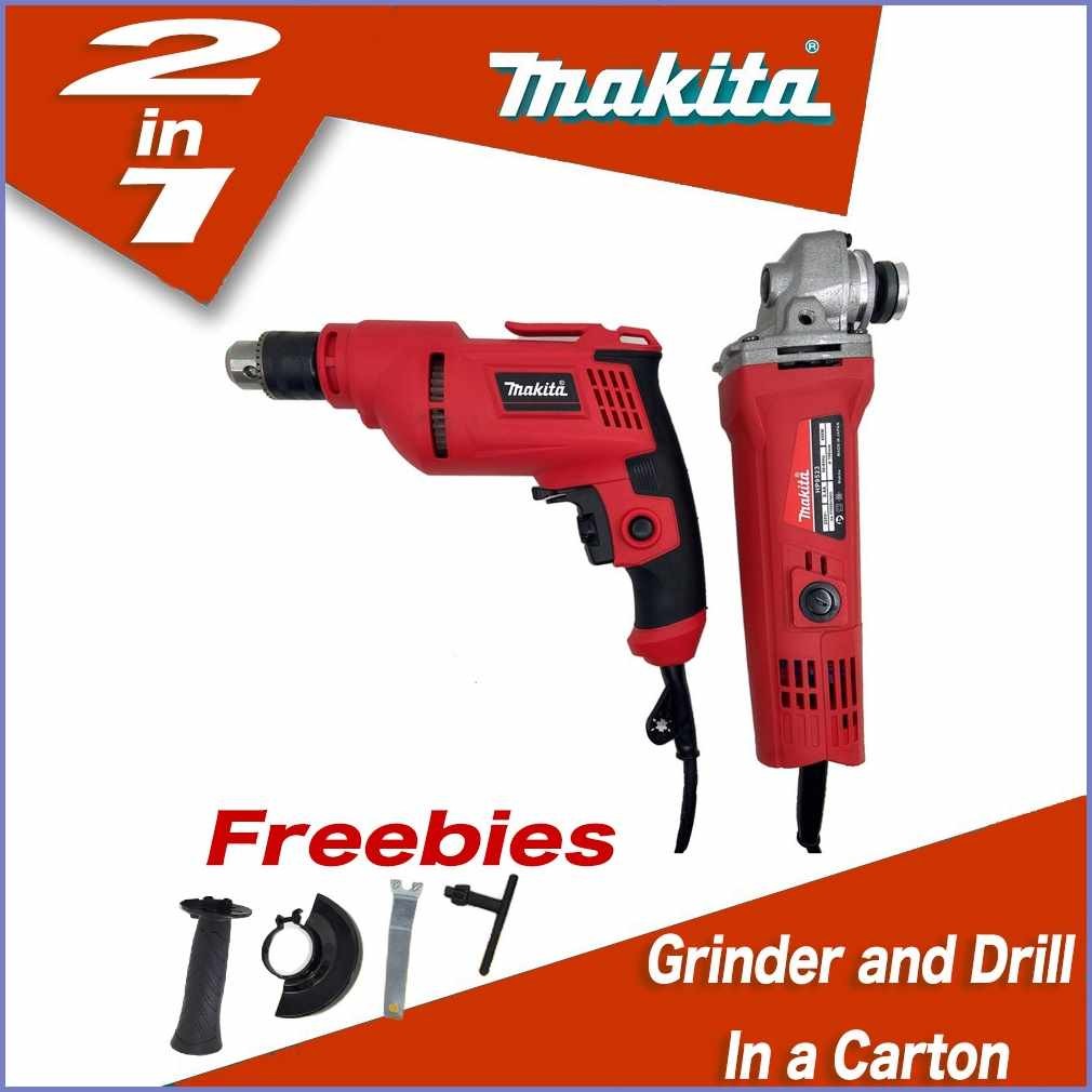 New!EB;MAKITA*iOriginal(r|2>d}in>G}1>I}Angle>eG}Grinder=Pi|and Electric ...