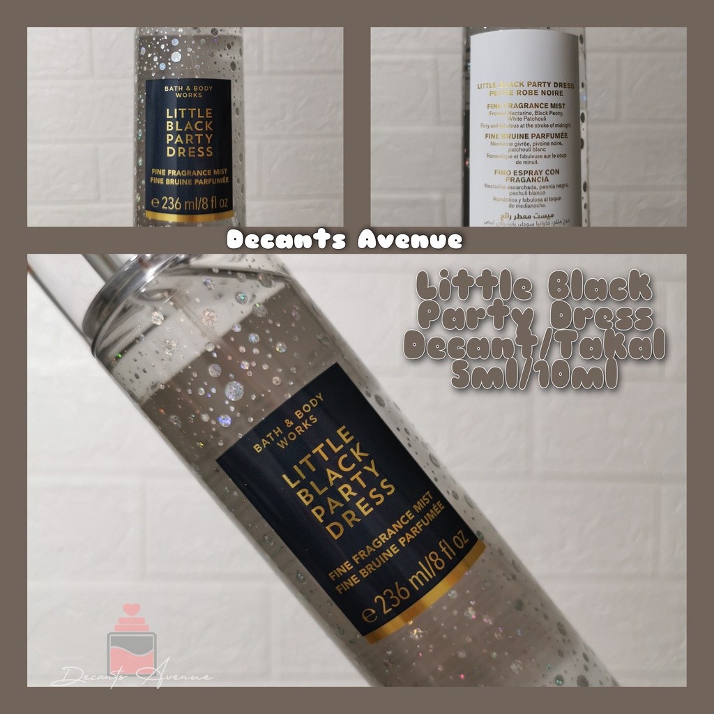 little black party dress body spray Buy Avon Little Black Dress Party Body Spray Online at Best Price of Rs 350