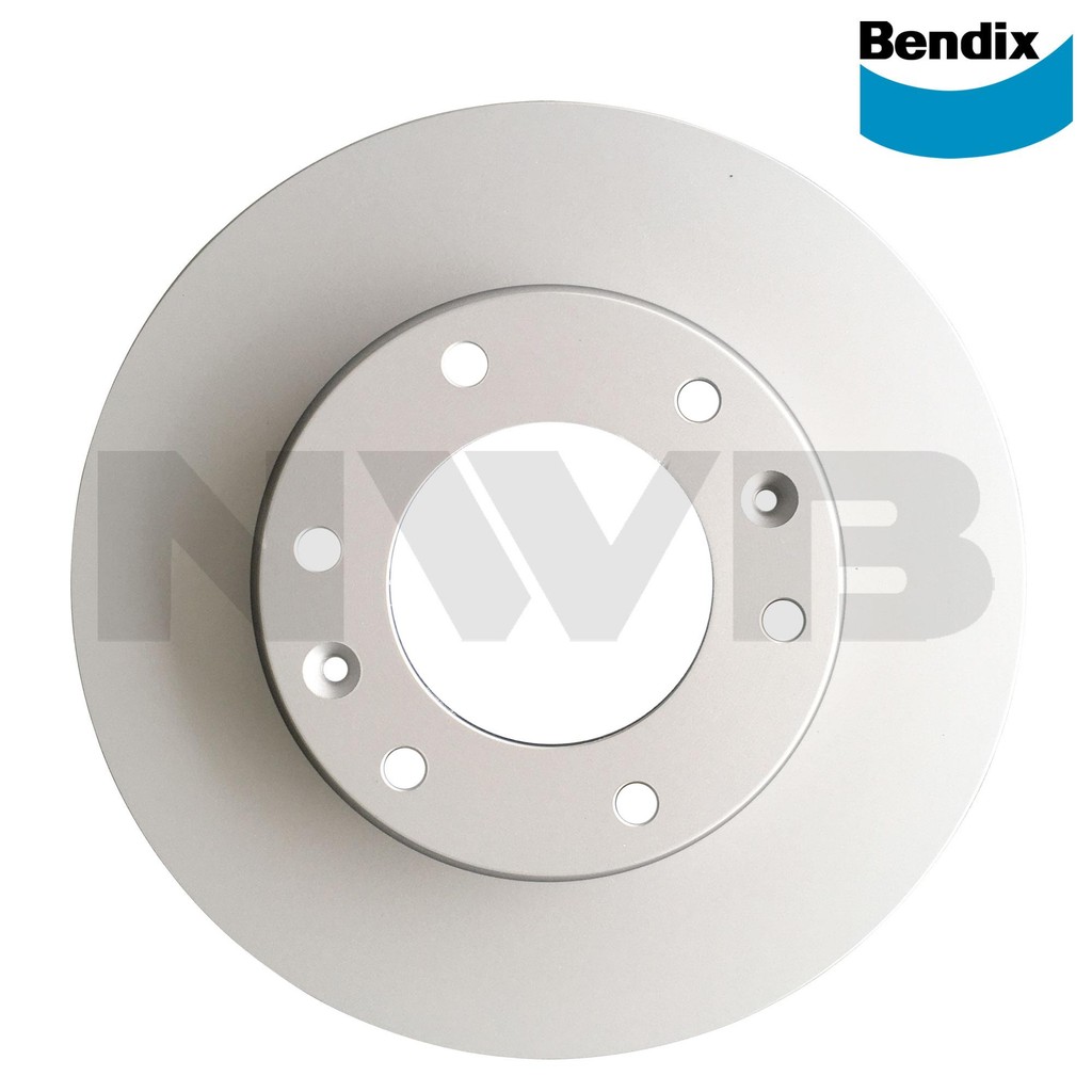 Bendix Brake Disc Rotor Front for Hyundai Grand Starex 2007-2021 ...