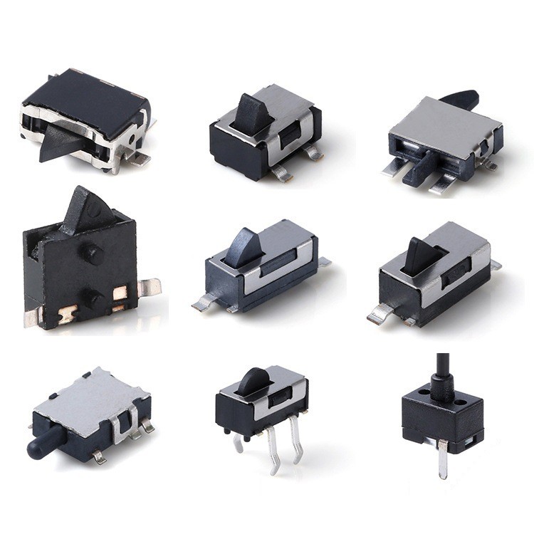 2Foot Horizontal Side Press Micro Switch Bonding Wire Normally Open ...