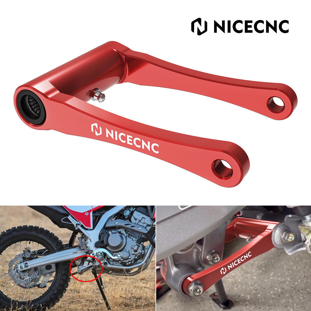 Xitomer 0-4inch Lowering Link Kits, Fit for 2024 CRF300L