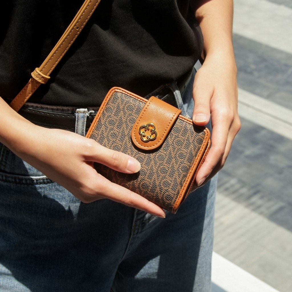 CLN 0723W-Kathie Wallet | Shopee Philippines
