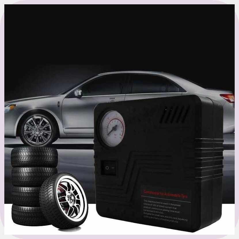 VANA#j'12V?k*Portable*lf?Air)hP>Pump)FV>for)gJ>Car)lQ>and)bE>Motorcycle ...
