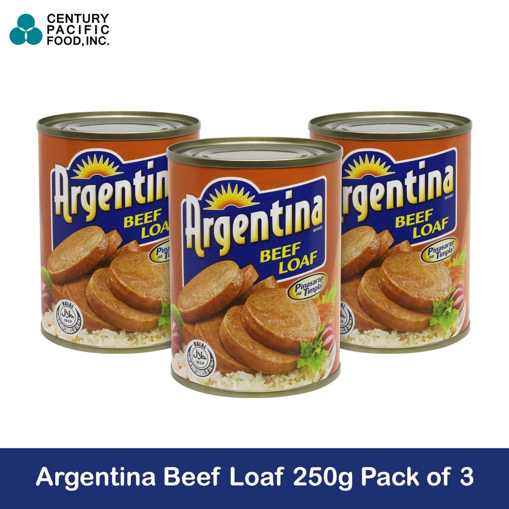 Shop beef loaf for Sale on Shopee Philippines