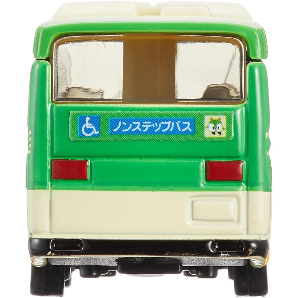 Takara Tomy Tomica No. 20 Isuzu Erga Toei Bus (Box), Mini Car, Toy ...