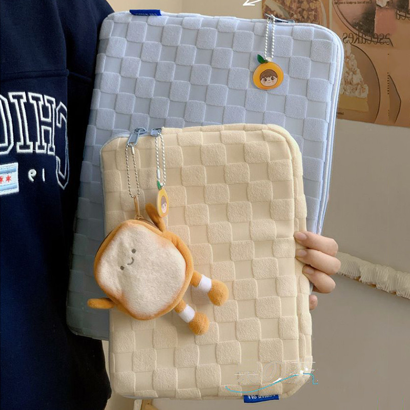 Kawaii Laptop Sleeve Pouch Table Carrying Bag 10.5 11 12 13.6 14 Inch ...