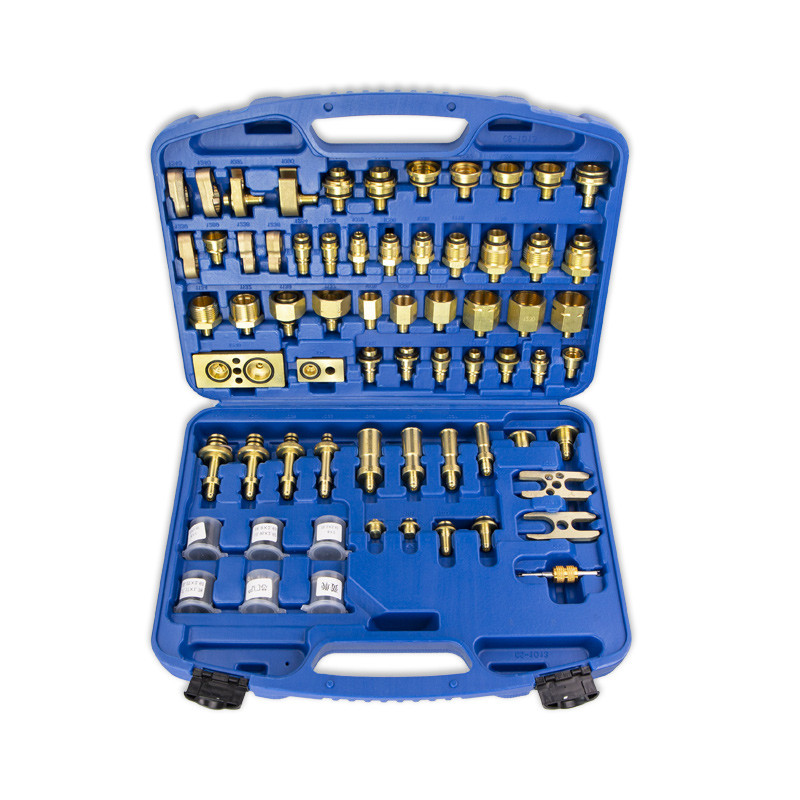 ღGas Refrigerant Leak Detector Air Conditioner Leak Test Kit AC Repair ...