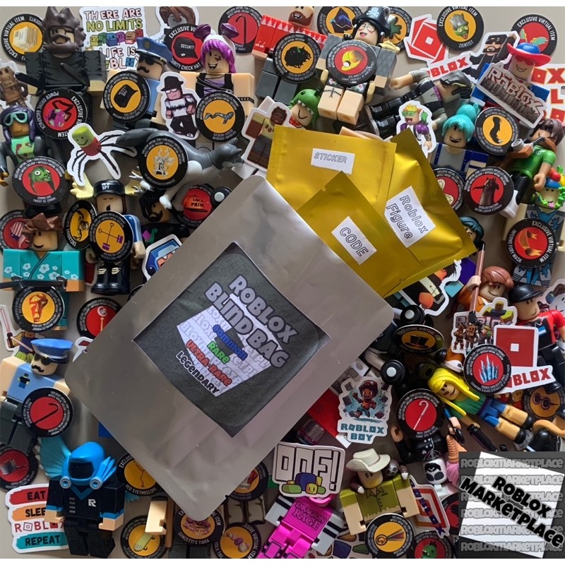 RBLX Blind Bag (1 bag) | Shopee Philippines